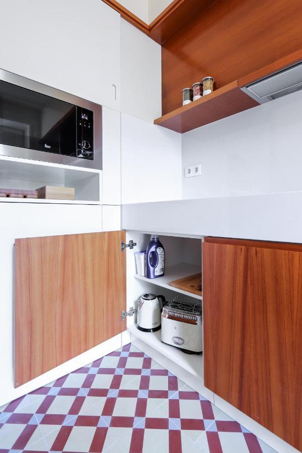 Hm - Almada City Stay Porto Exteriér fotografie