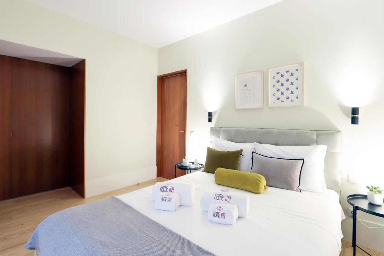 Hm - Almada City Stay Porto Exteriér fotografie