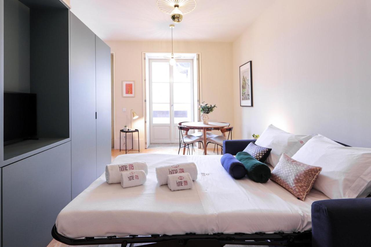 Hm - Almada City Stay Porto Exteriér fotografie