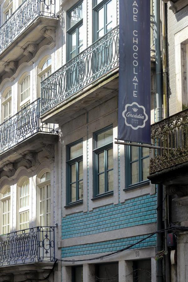 Hm - Almada City Stay Porto Exteriér fotografie
